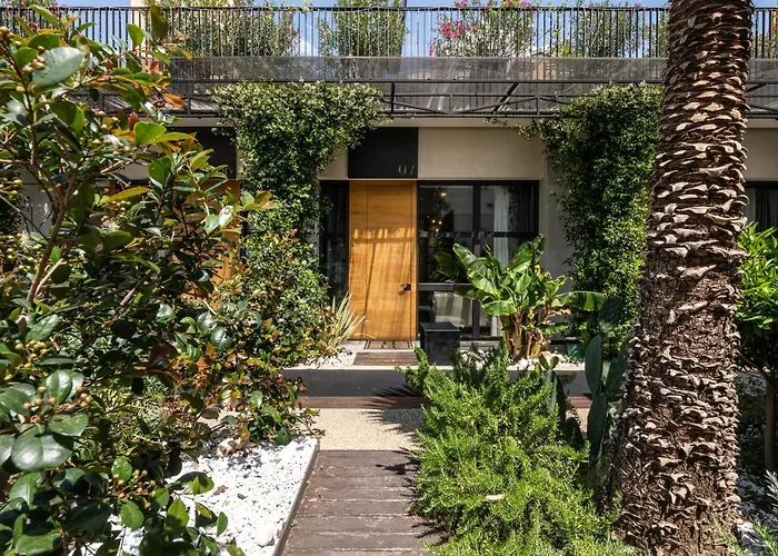 Horti 14 Borgo Trastevere